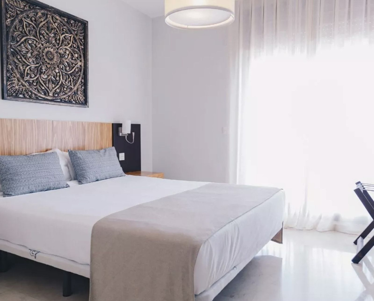 Bovenverdieping Appartement in Estepona-4