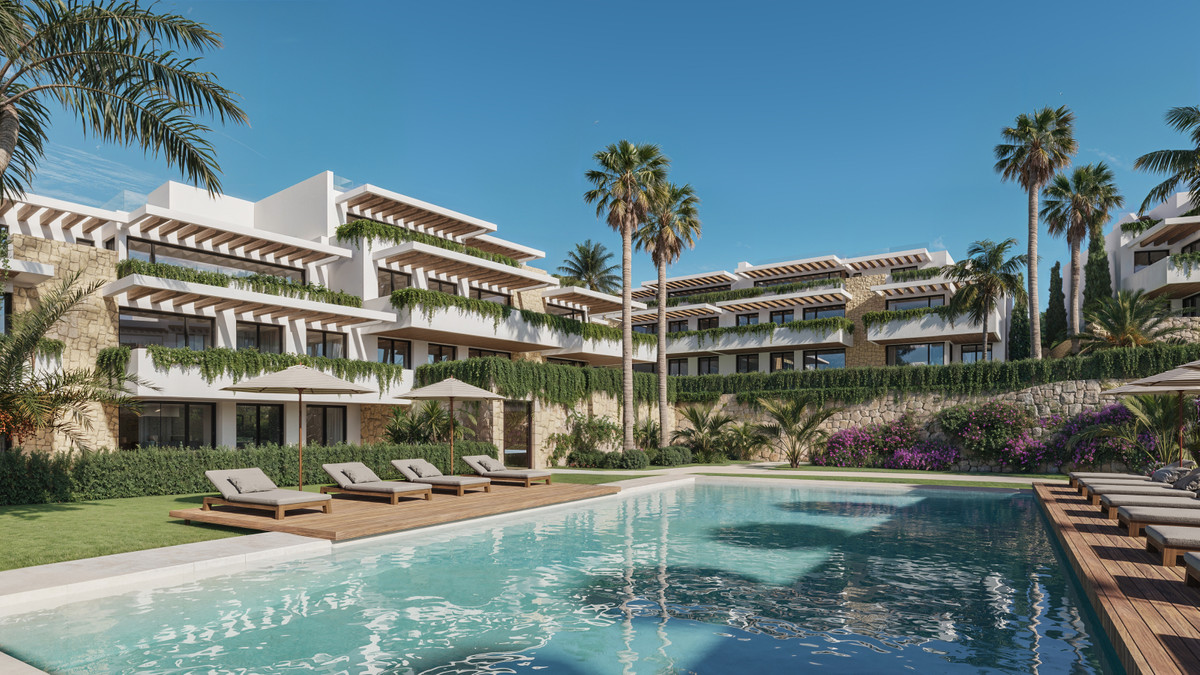 Nieuwbouw in Estepona-2