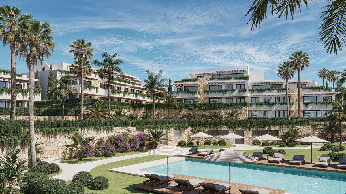 Nieuwbouw in Estepona-3