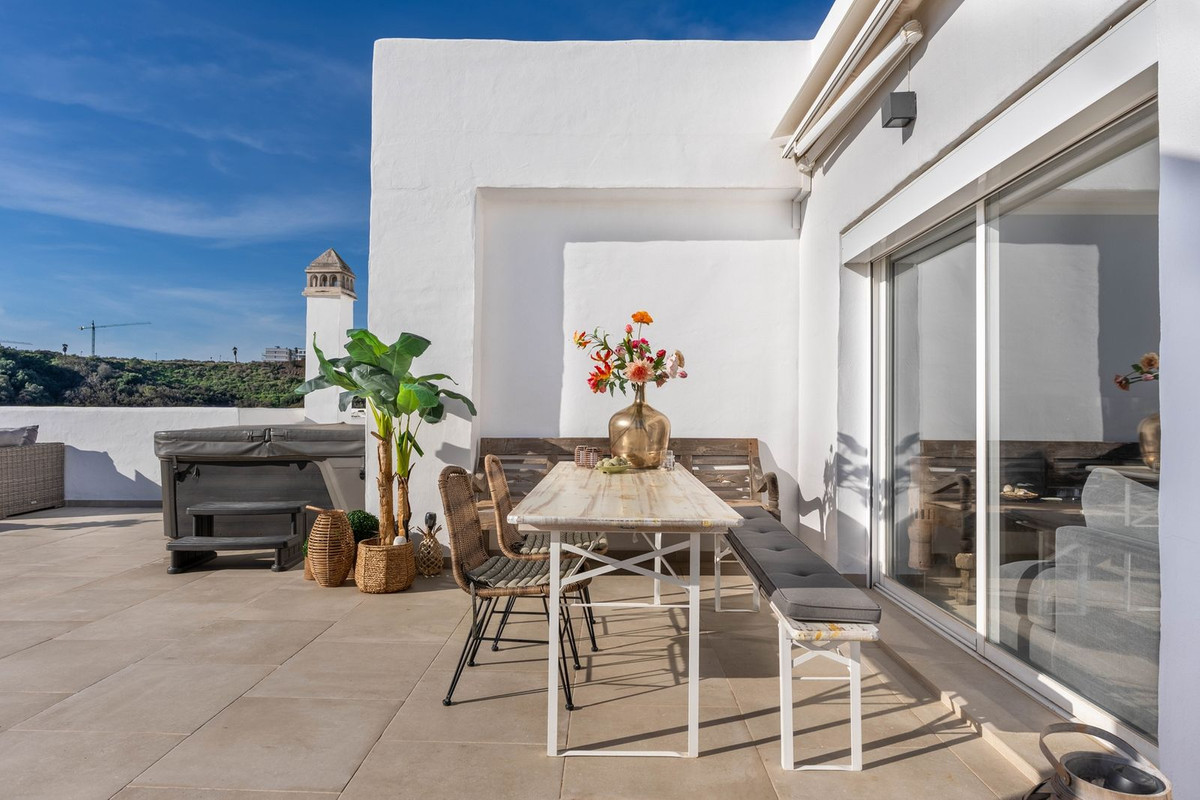 Penthouse Duplex for sale in Estepona | 4 bedrooms H5025922