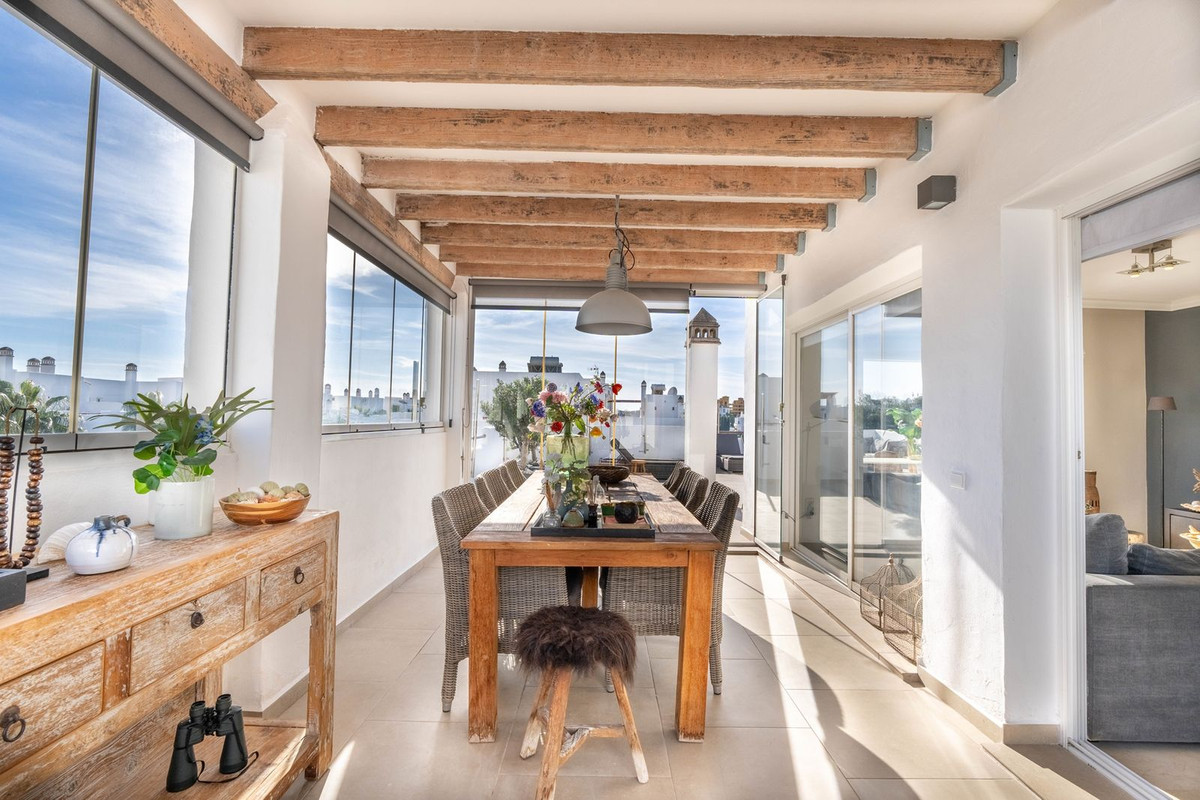 Penthouse Duplex for sale in Estepona | 4 bedrooms H5025922