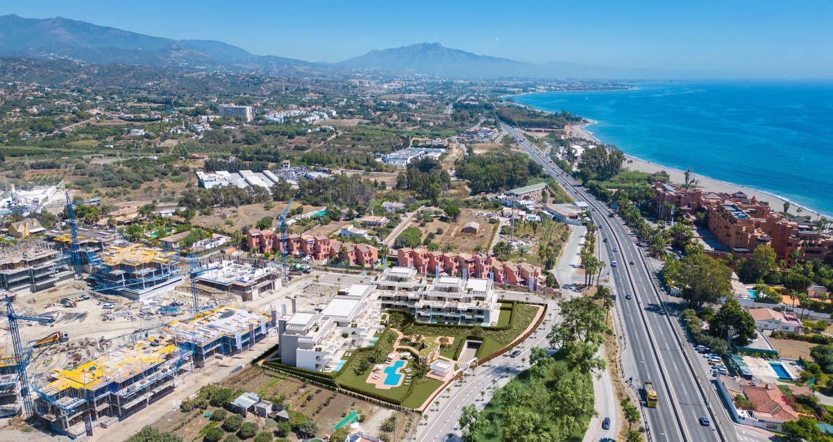 Nieuwbouw in Estepona-7