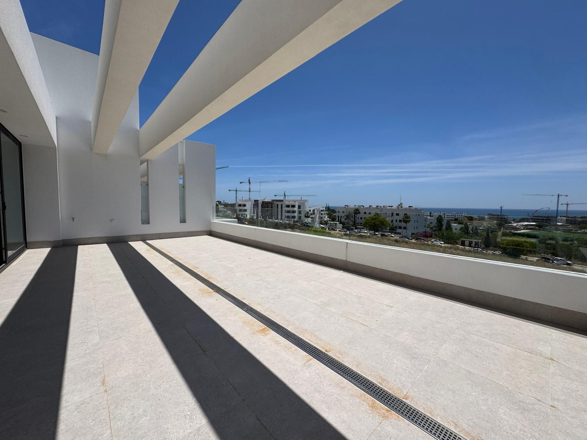 Penthouse te koop in Estepona | 3 slaapkamers H5054767