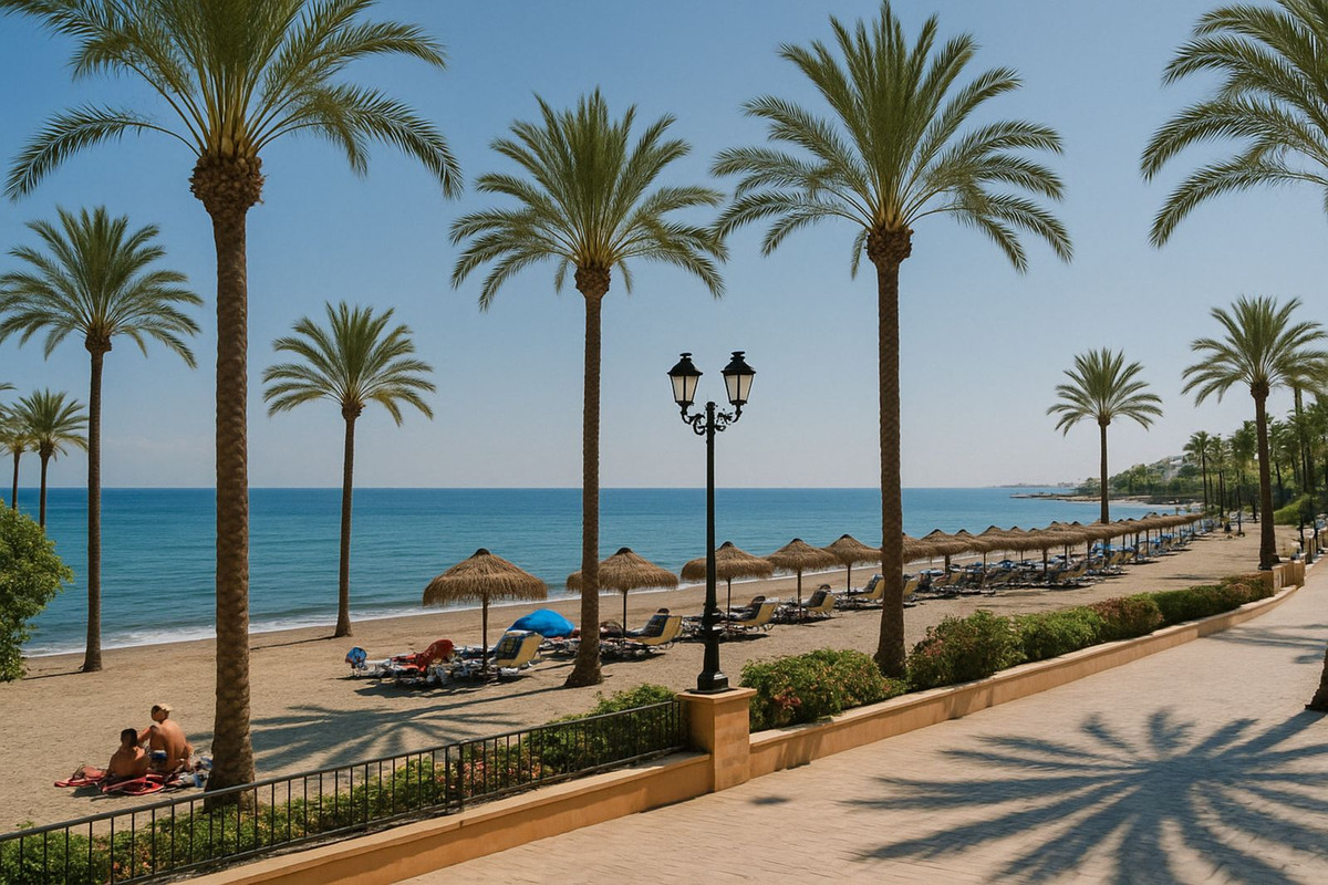 Appartement te koop in Estepona | 3 slaapkamers H5058337
