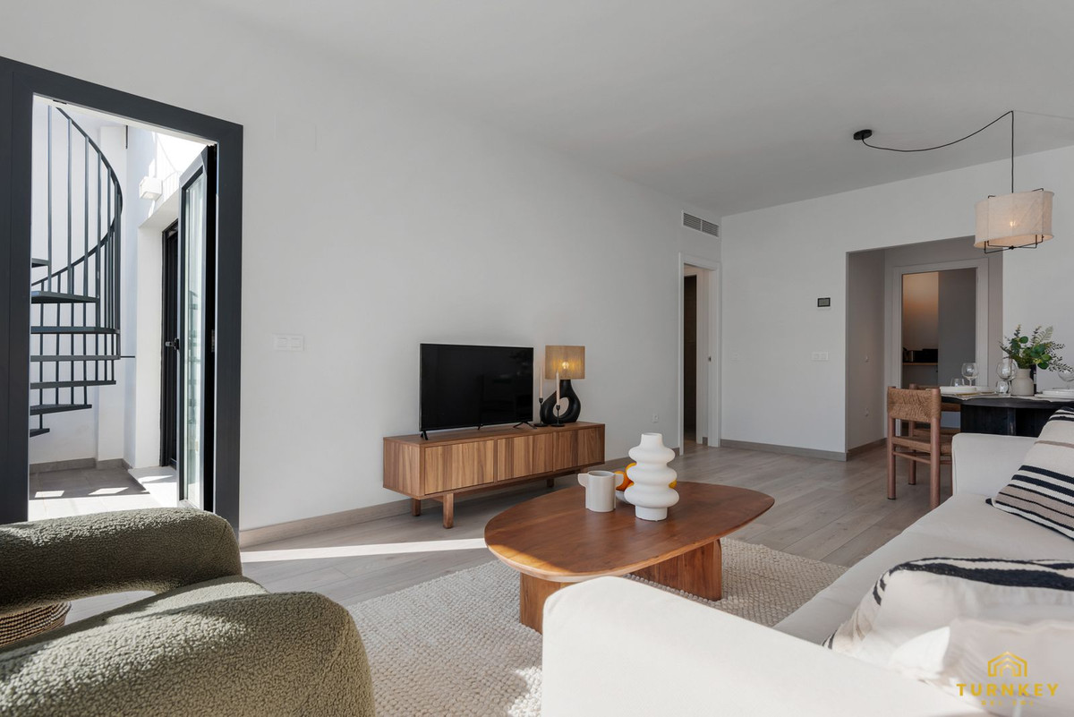 Penthouse te koop in Estepona | 2 slaapkamers H5062456