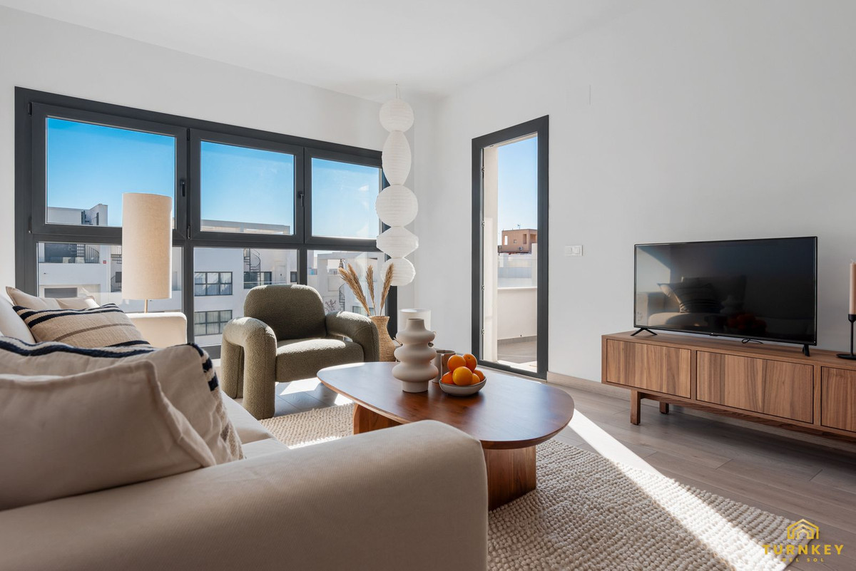 Penthouse te koop in Estepona | 2 slaapkamers H5062456