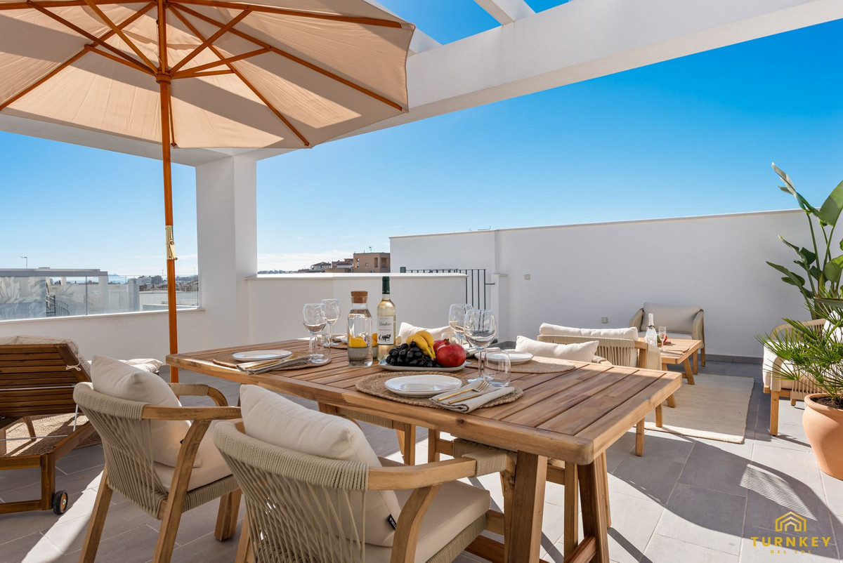 Penthouse te koop in Estepona | 2 slaapkamers H5062456