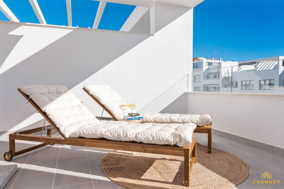 Penthouse te koop in Estepona | 2 slaapkamers H5062456