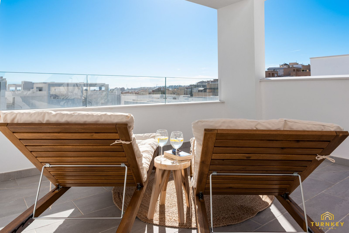 Penthouse te koop in Estepona | 2 slaapkamers H5062456