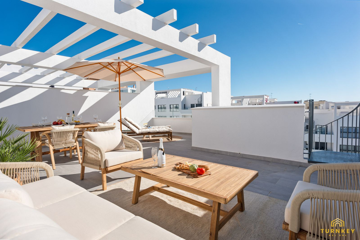 Penthouse te koop in Estepona | 2 slaapkamers H5062456