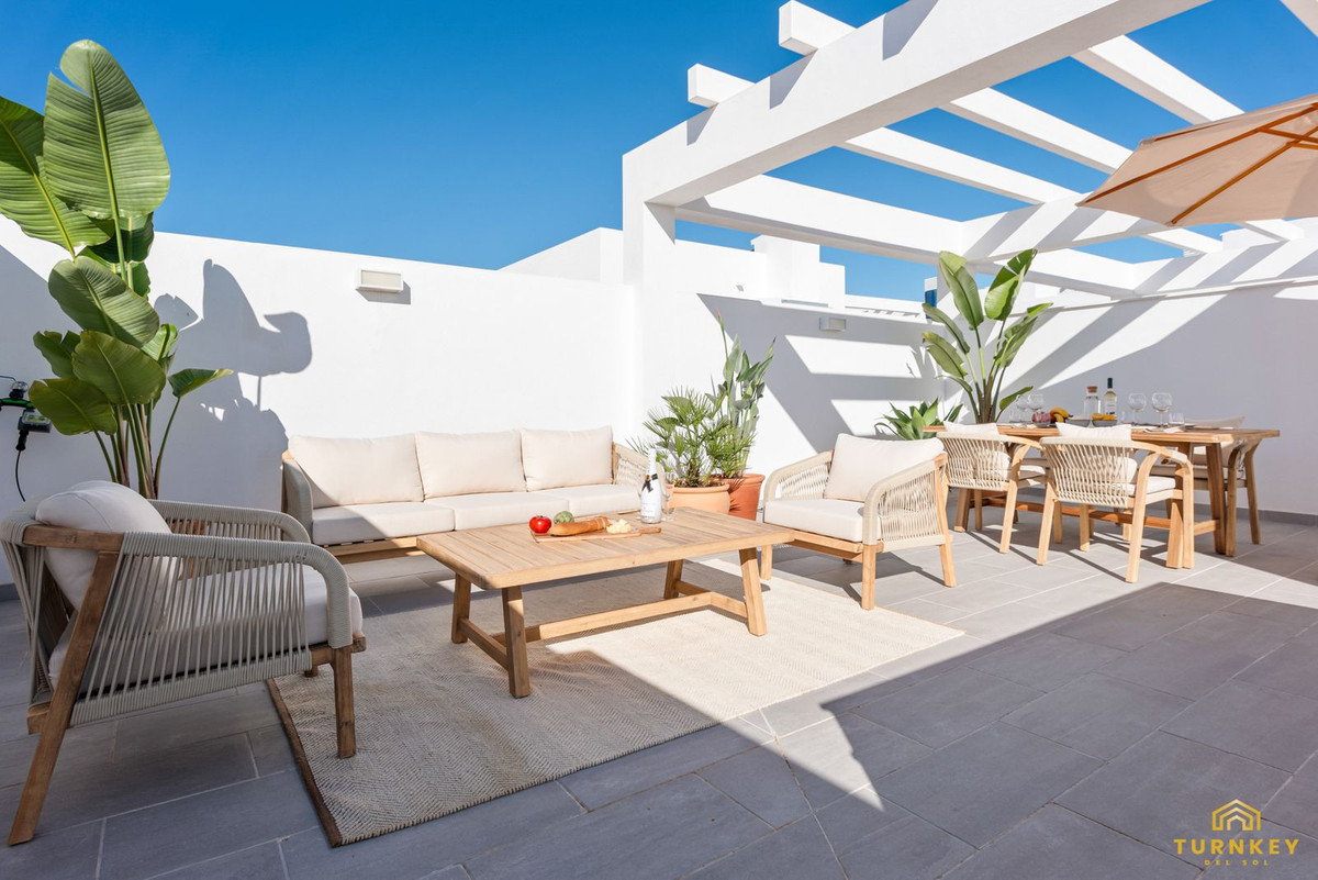 Penthouse te koop in Estepona | 2 slaapkamers H5062456