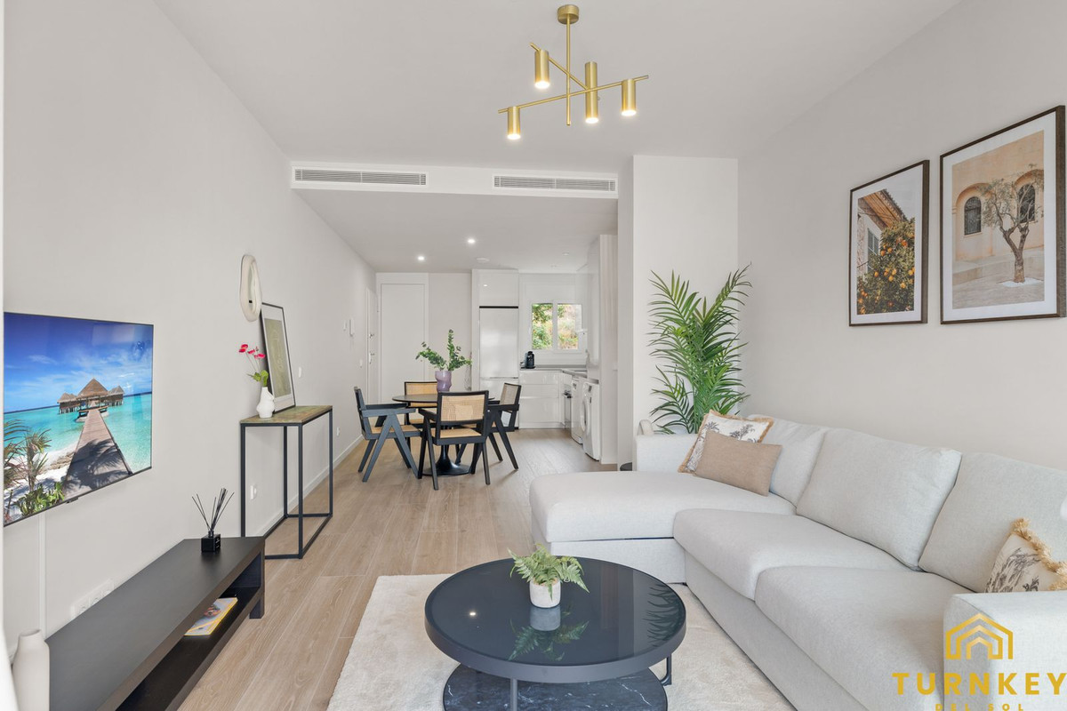 Appartement te koop in Estepona | 2 slaapkamers H5064985