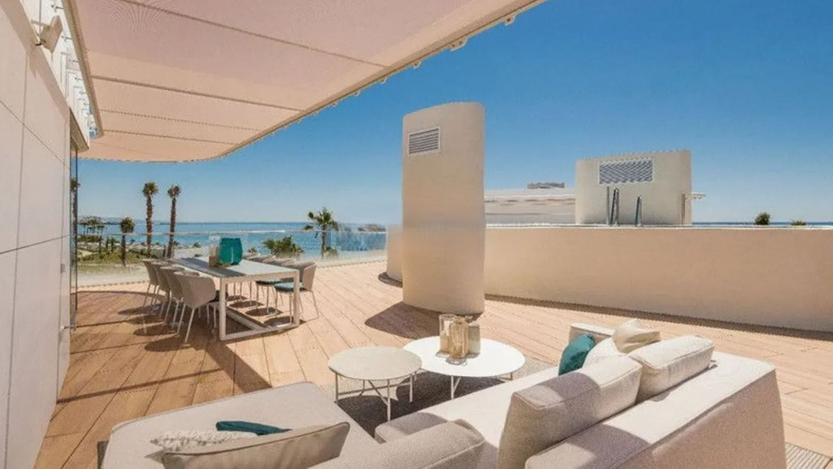 Penthouse te koop in Estepona | 4 slaapkamers H5079970