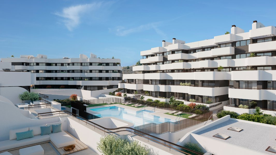 Appartement te koop in Estepona | 4 slaapkamers H5084467