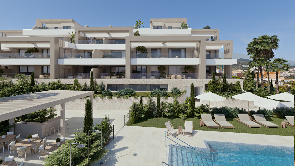 Appartement te koop in Estepona | 2 - 3 slaapkamers H5085502