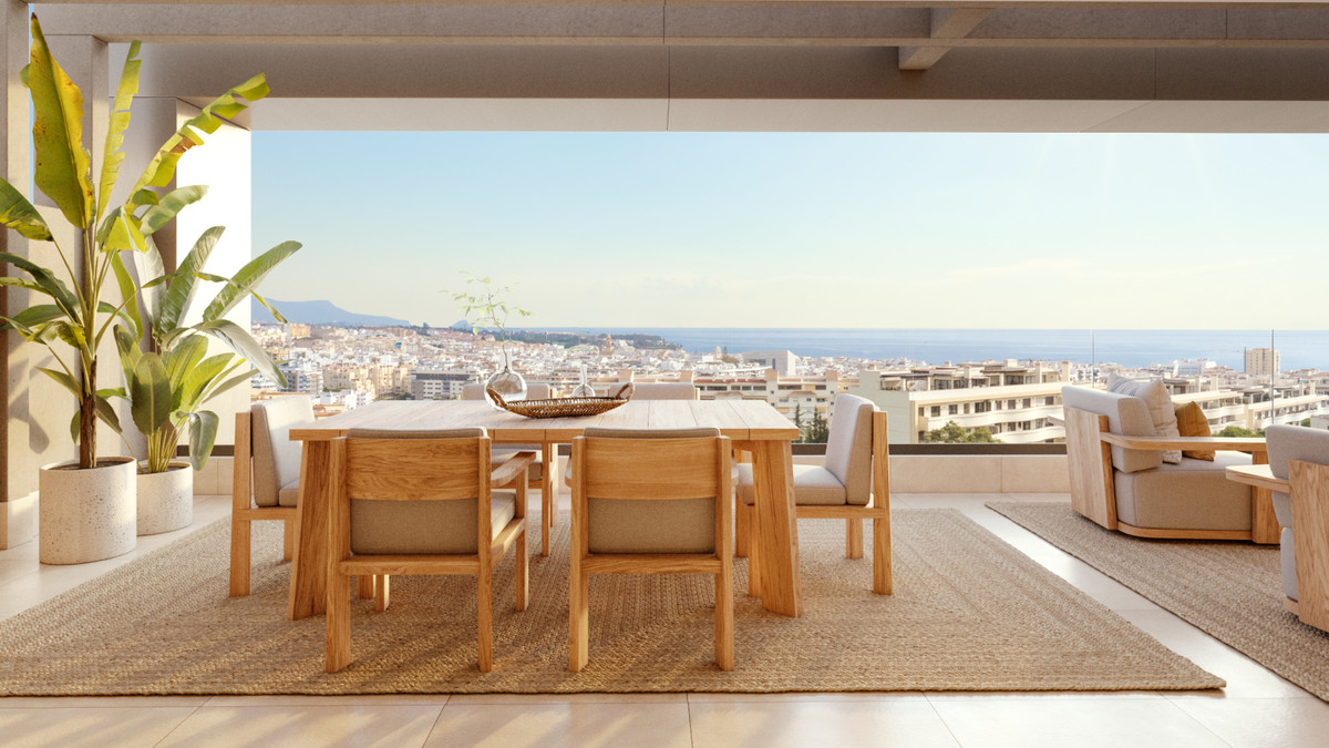 Appartement te koop in Estepona | 2 - 3 slaapkamers H5085502