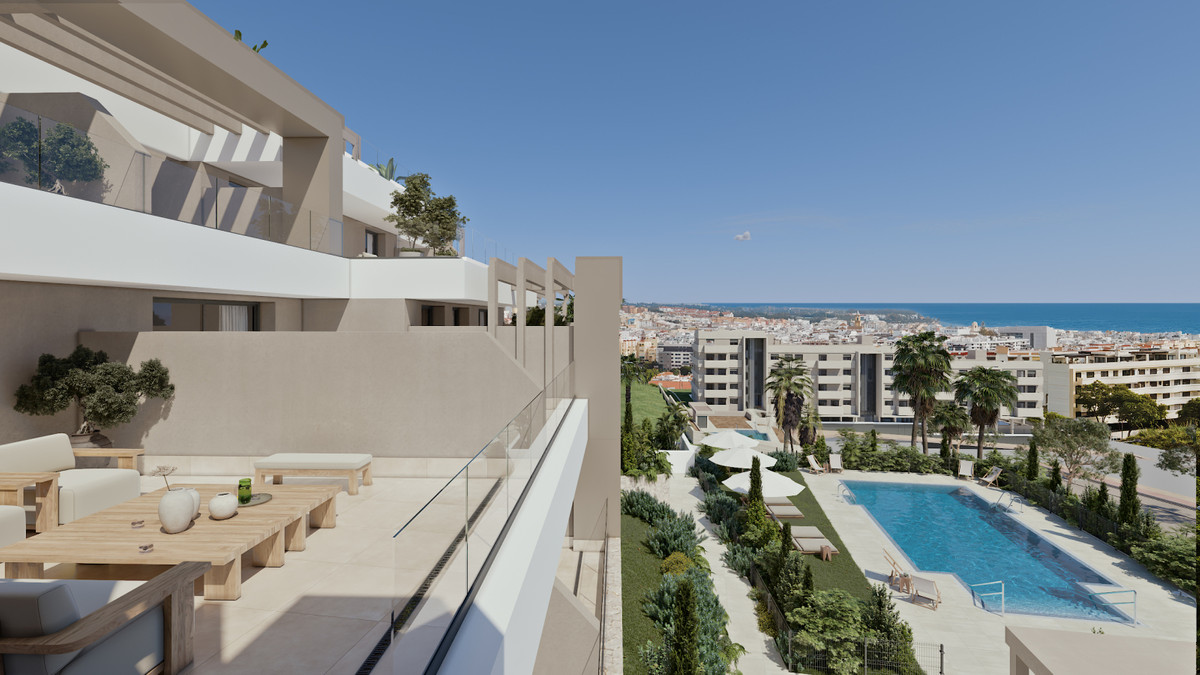 Appartement te koop in Estepona | 2 - 3 slaapkamers H5085502