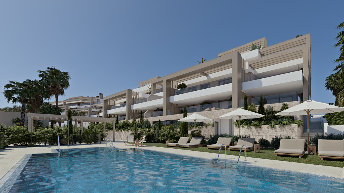 Appartement te koop in Estepona | 2 - 3 slaapkamers H5085502