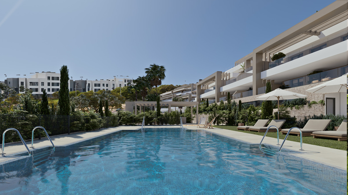 Appartement te koop in Estepona | 2 - 3 slaapkamers H5085502