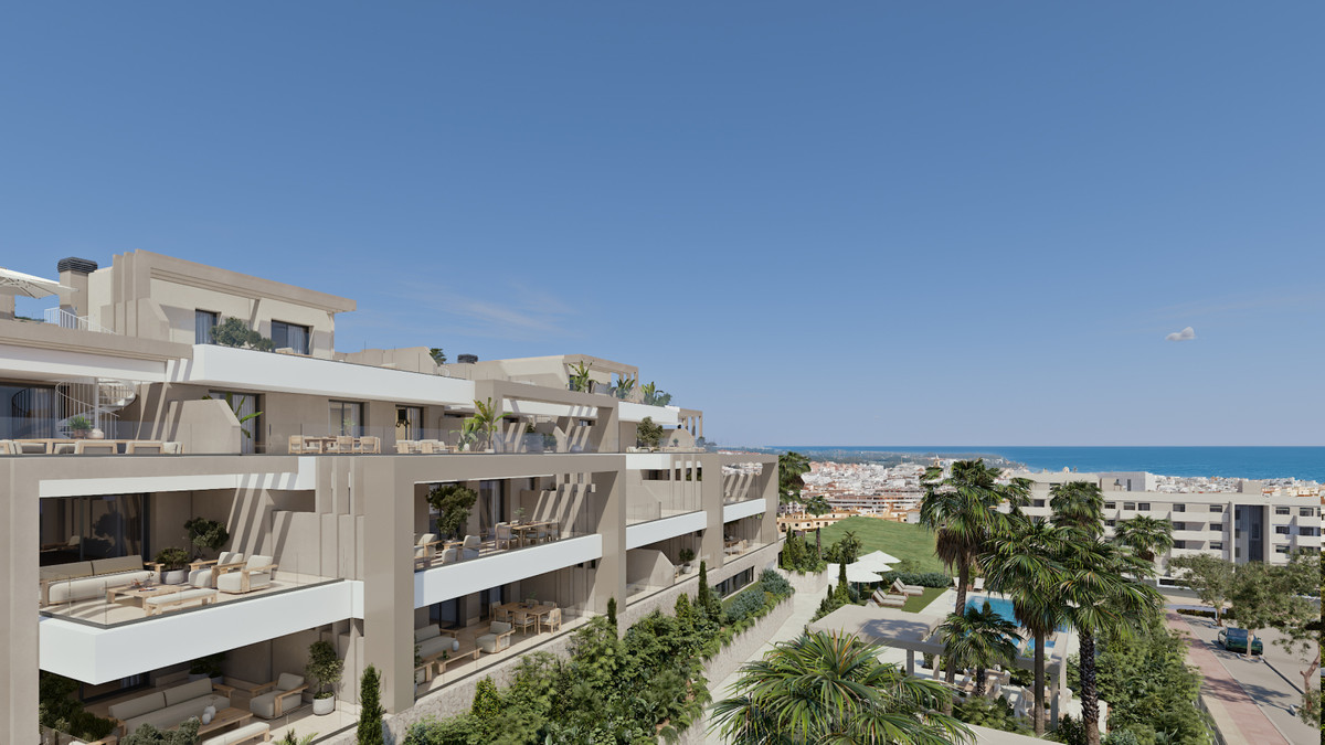 Appartement te koop in Estepona | 2 - 3 slaapkamers H5085502