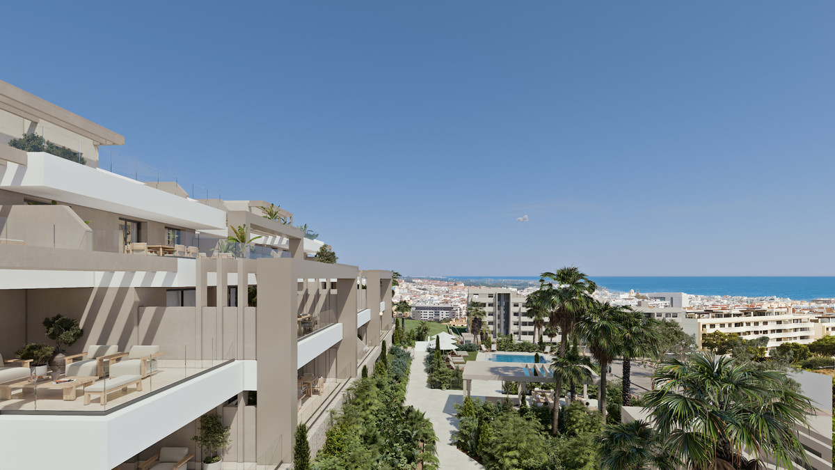 Appartement te koop in Estepona | 2 - 3 slaapkamers H5085502