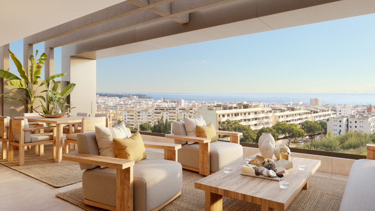 Appartement te koop in Estepona | 2 - 3 slaapkamers H5085502