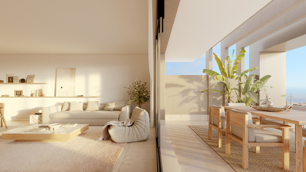 Appartement te koop in Estepona | 2 - 3 slaapkamers H5085502