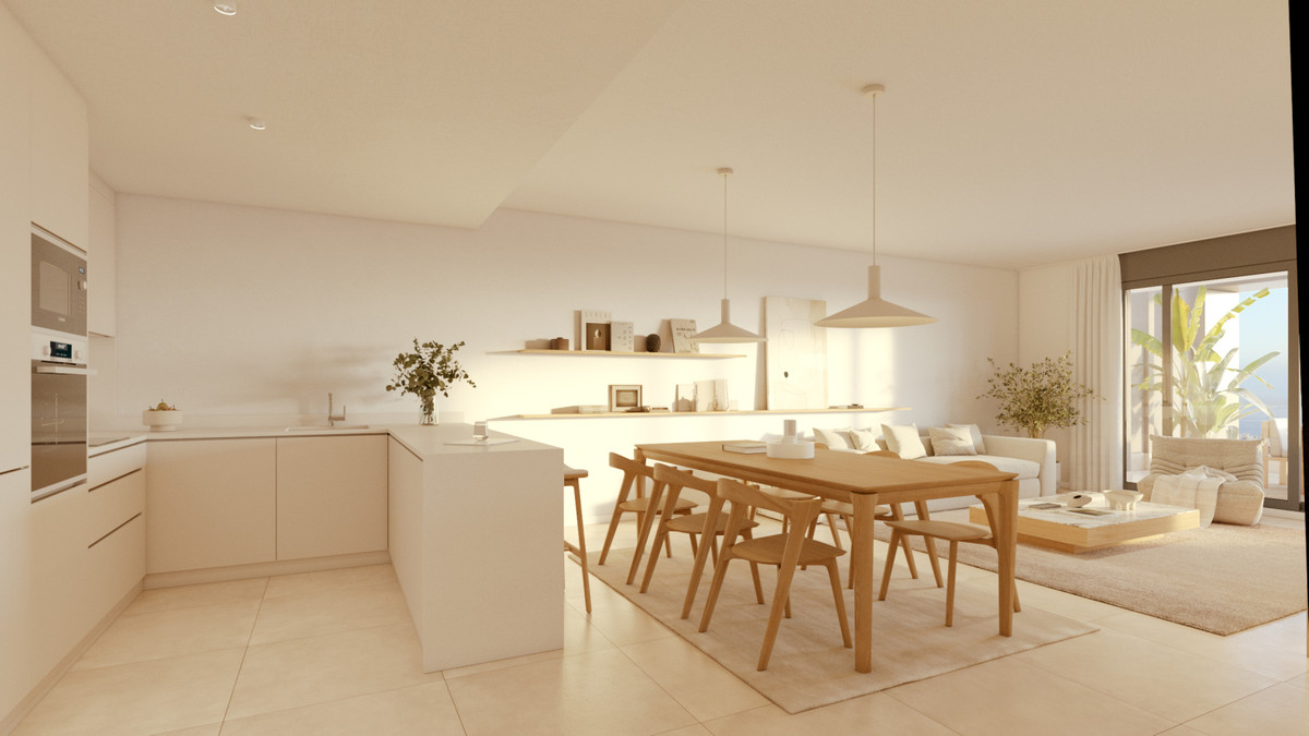Appartement te koop in Estepona | 2 - 3 slaapkamers H5085502