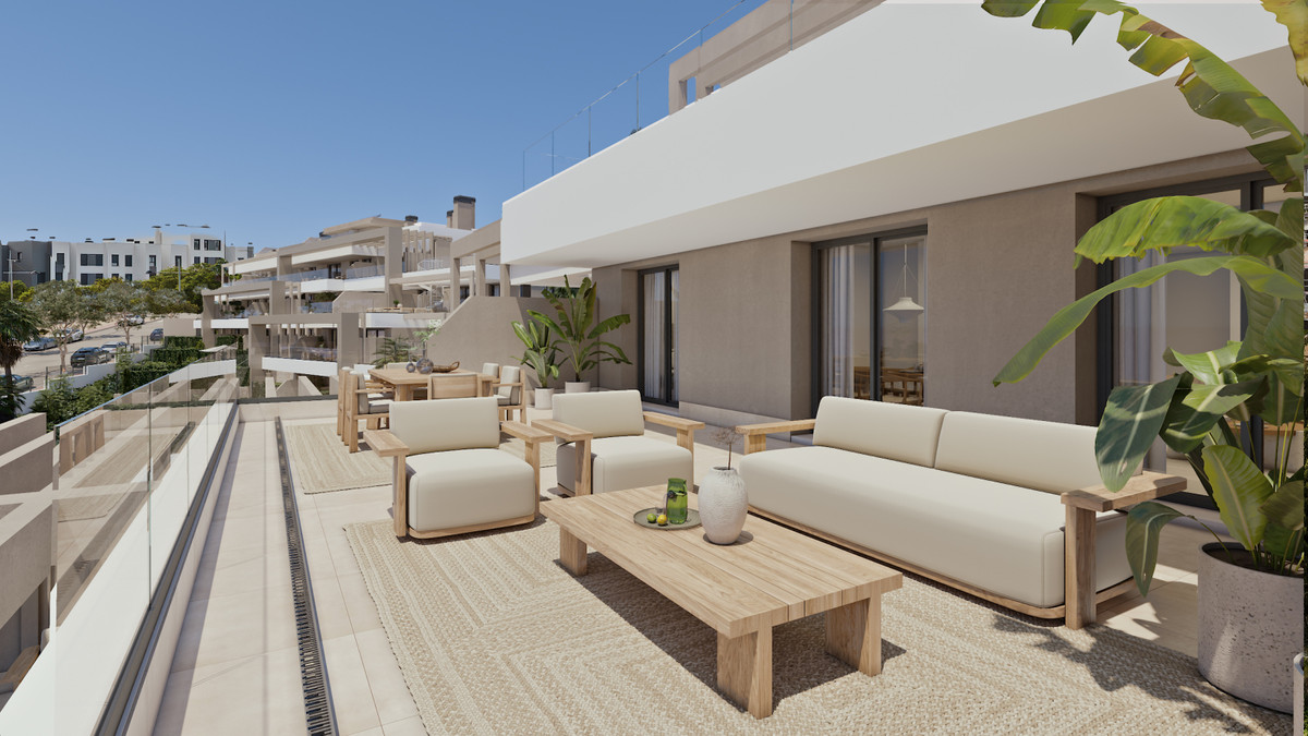 Appartement te koop in Estepona | 2 - 3 slaapkamers H5085502