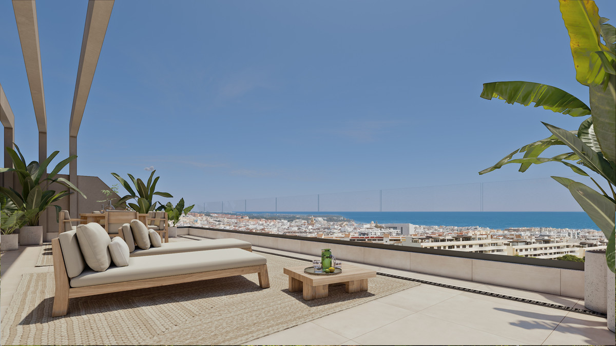 Appartement te koop in Estepona | 2 - 3 slaapkamers H5085502