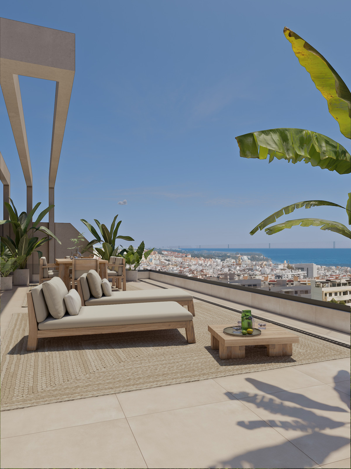 Appartement te koop in Estepona | 2 - 3 slaapkamers H5085502
