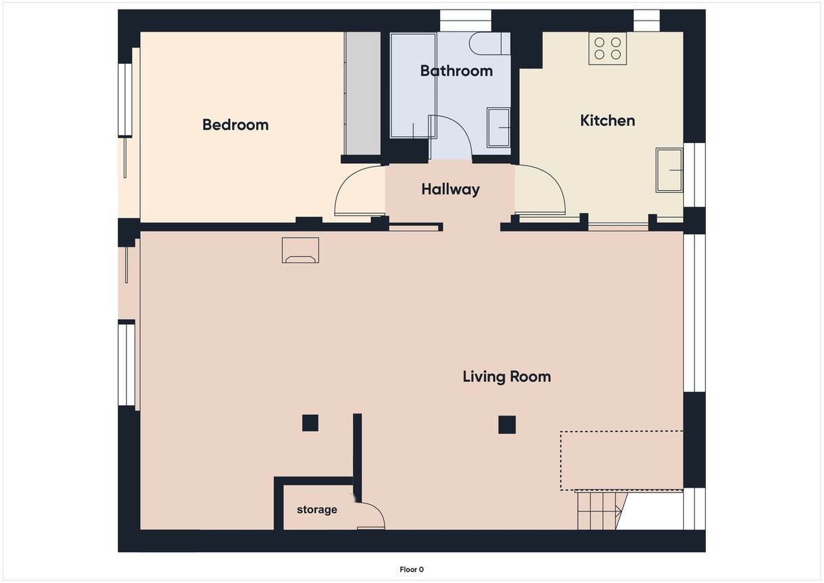 Duplex te koop in Estepona | 4 slaapkamers H5106376