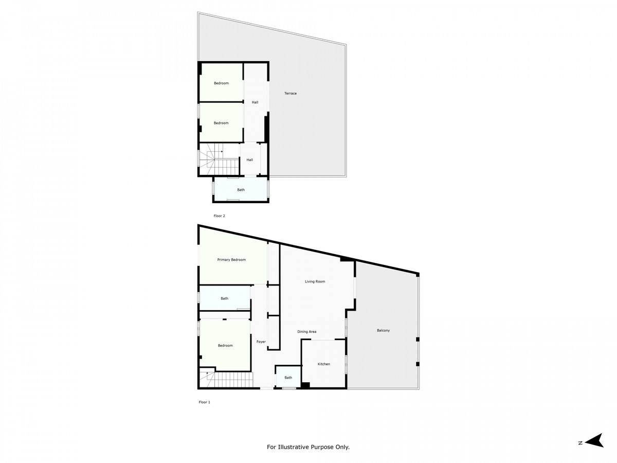 Appartement te koop in Estepona | 4 slaapkamers H5111839