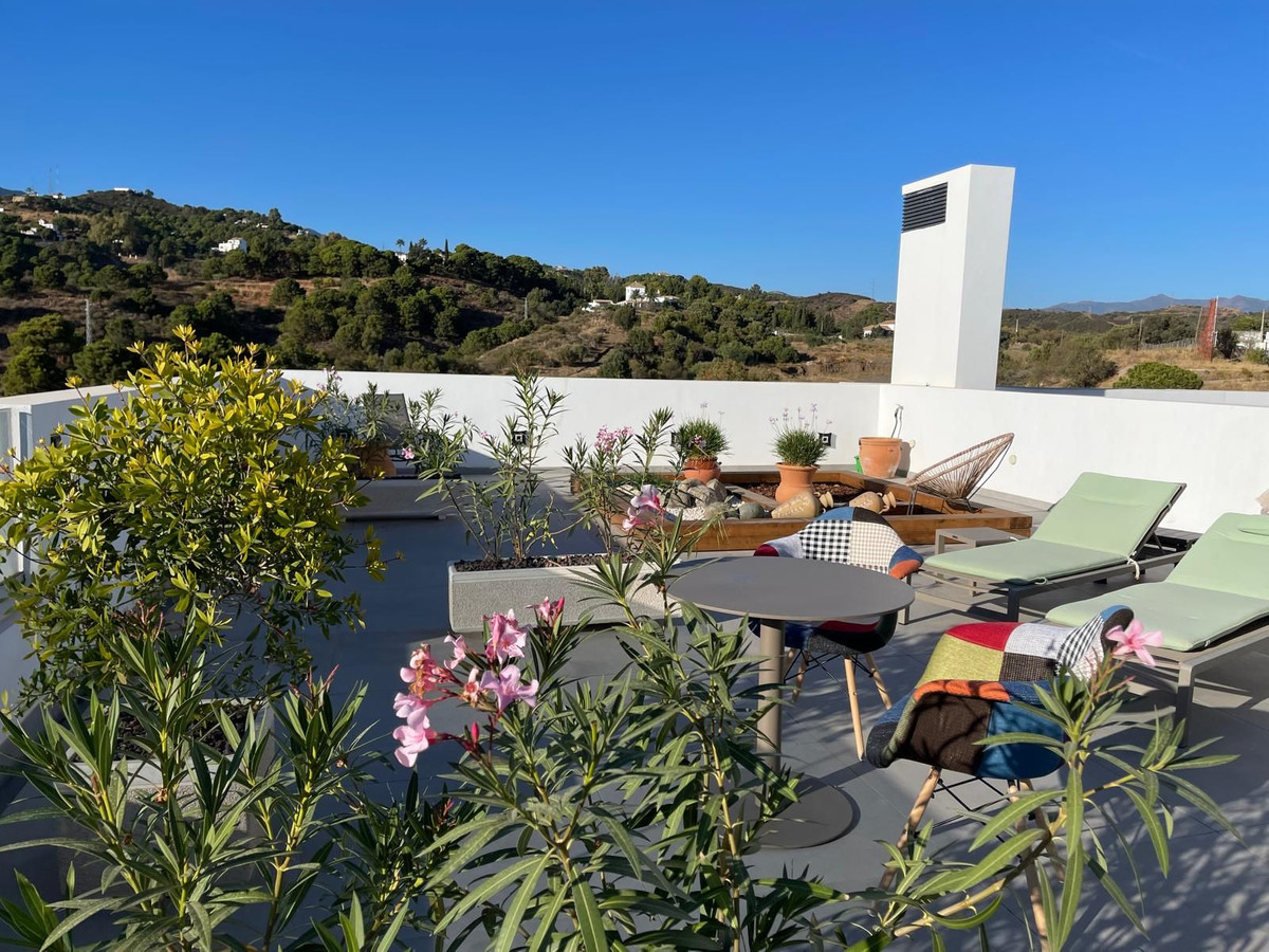 Penthouse te koop in Estepona | 3 slaapkamers H5121457