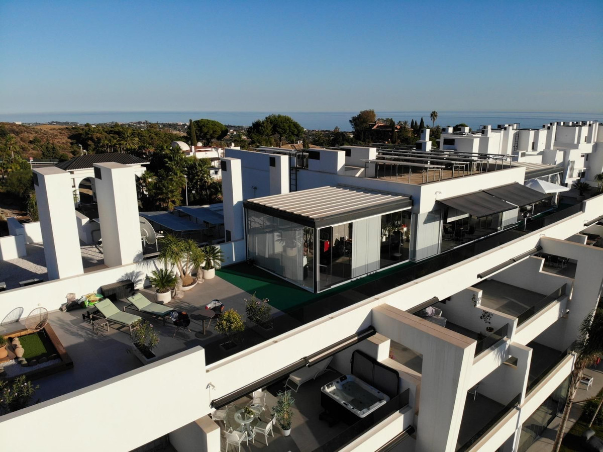 Penthouse te koop in Estepona | 3 slaapkamers H5121457