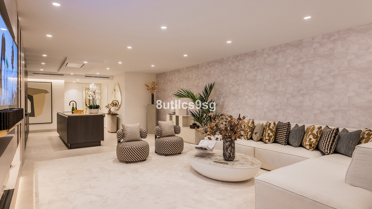 Appartement te koop in Estepona | 4 slaapkamers H5127532