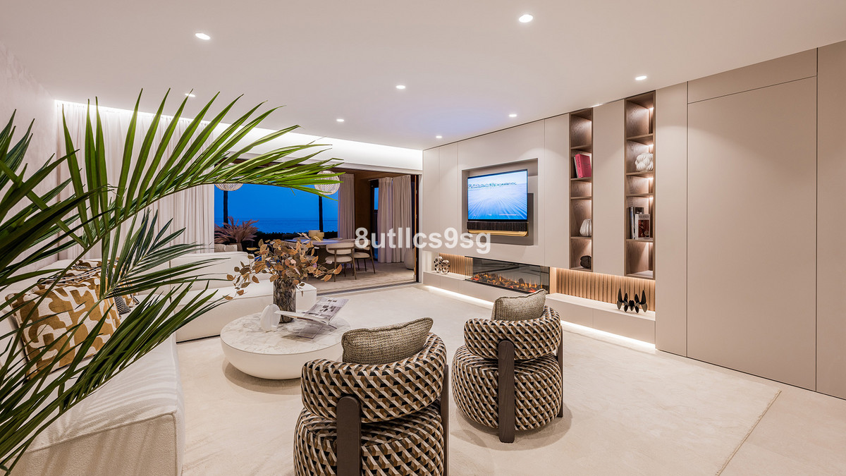 Appartement te koop in Estepona | 4 slaapkamers H5127532