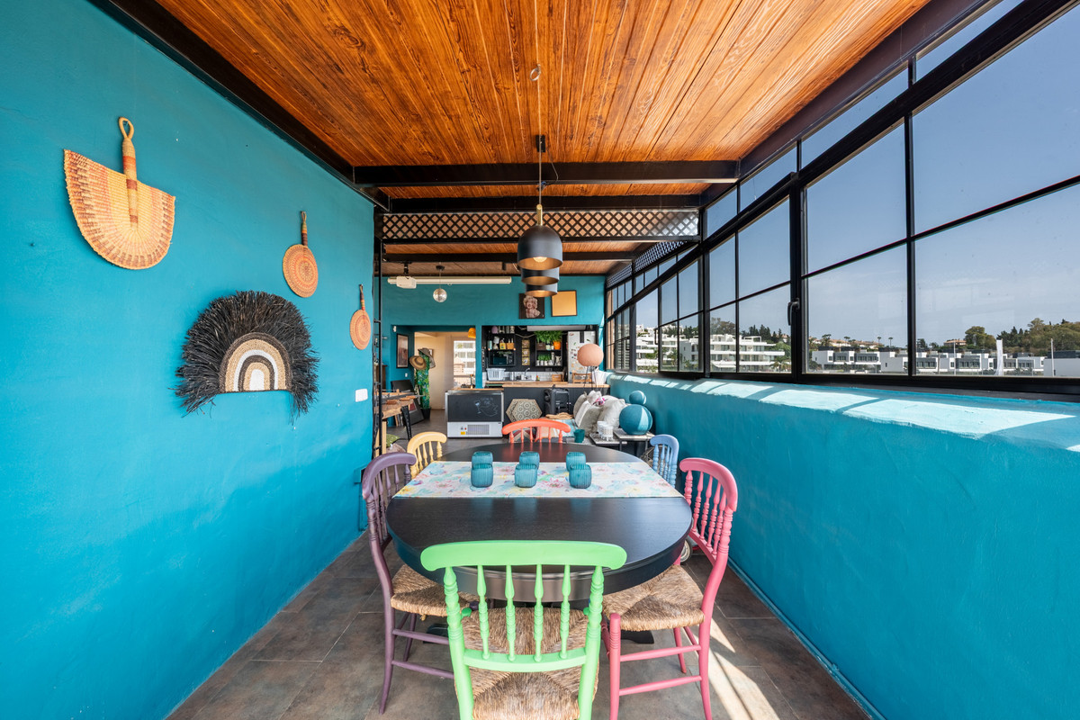 Penthouse te koop in Estepona | 3 slaapkamers H5132797