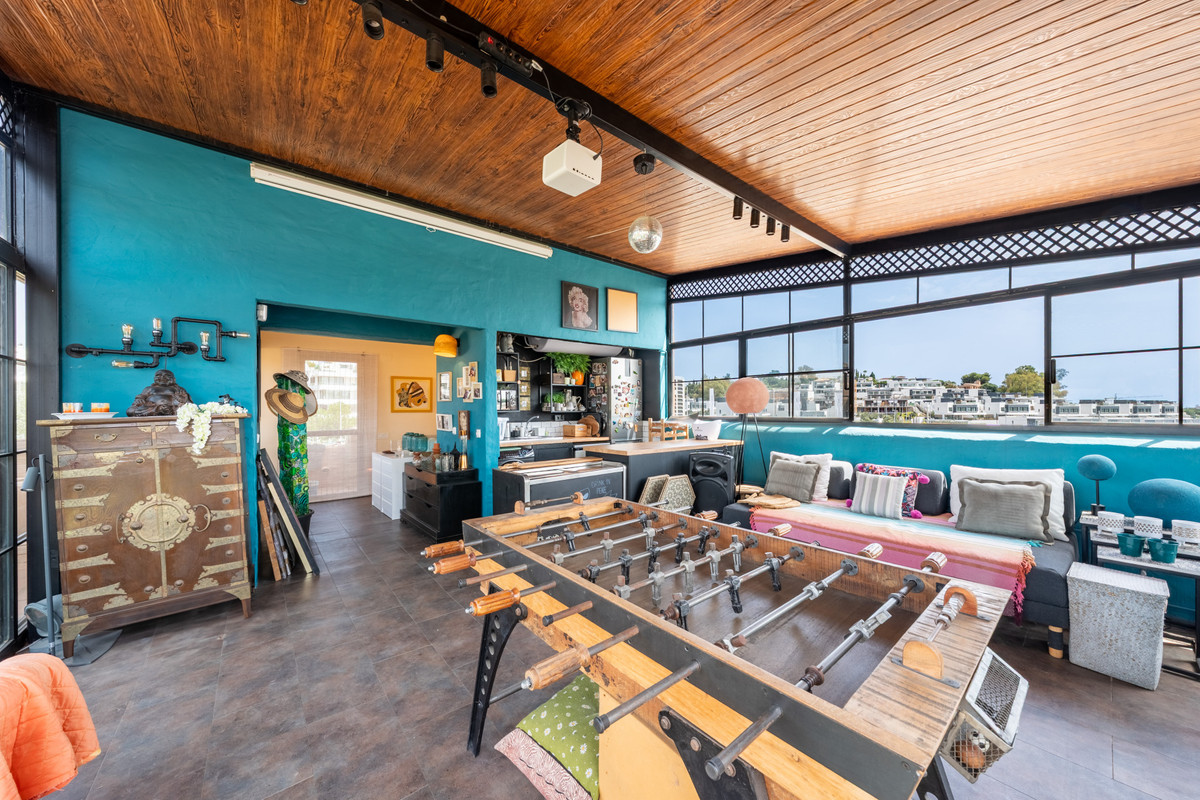 Penthouse te koop in Estepona | 3 slaapkamers H5132797
