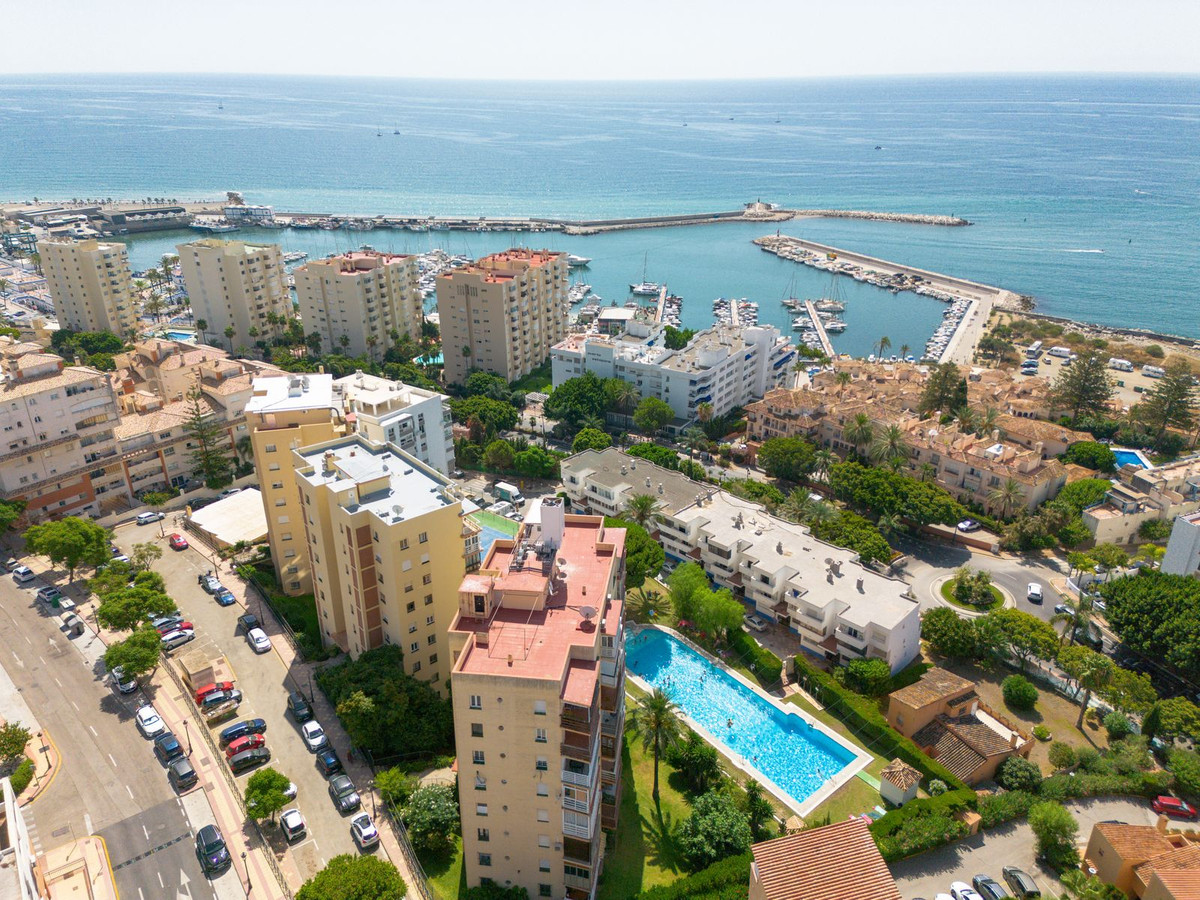Appartement te koop in Estepona | 1 slaapkamers H5136109