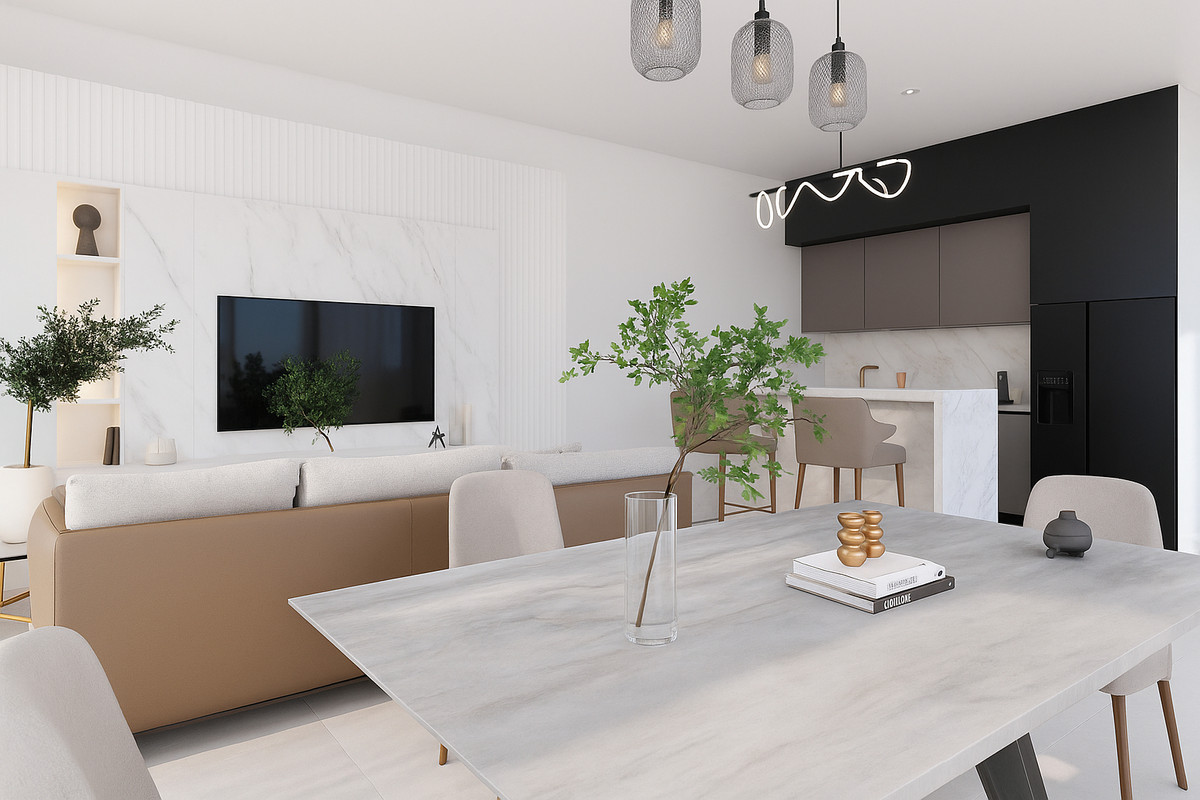 Appartement te koop in Estepona | 2 - 3 slaapkamers H5141683