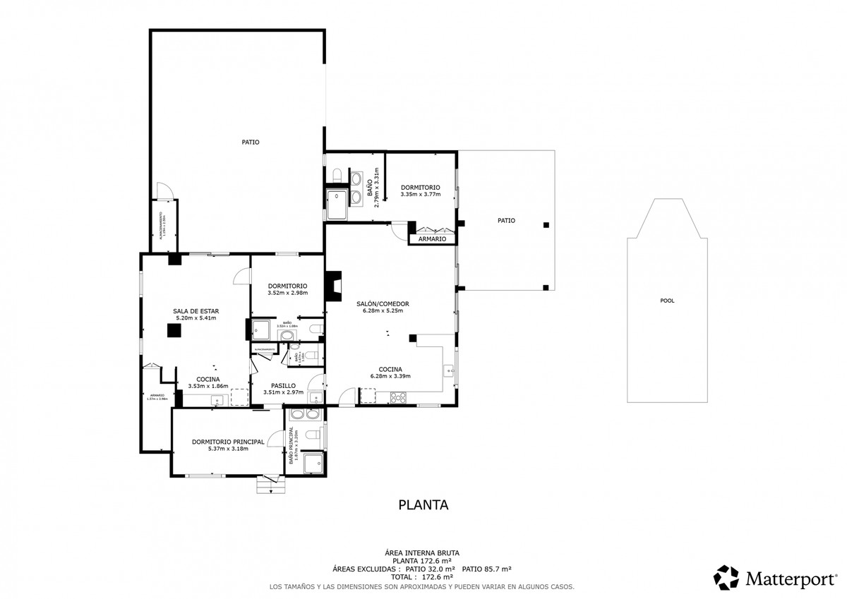 Huis te koop in Estepona | 3 slaapkamers H5144257