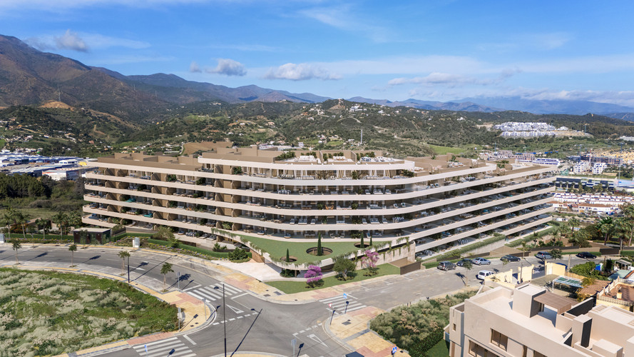 Appartement te koop in Estepona | 1 - 3 slaapkamers H5151052