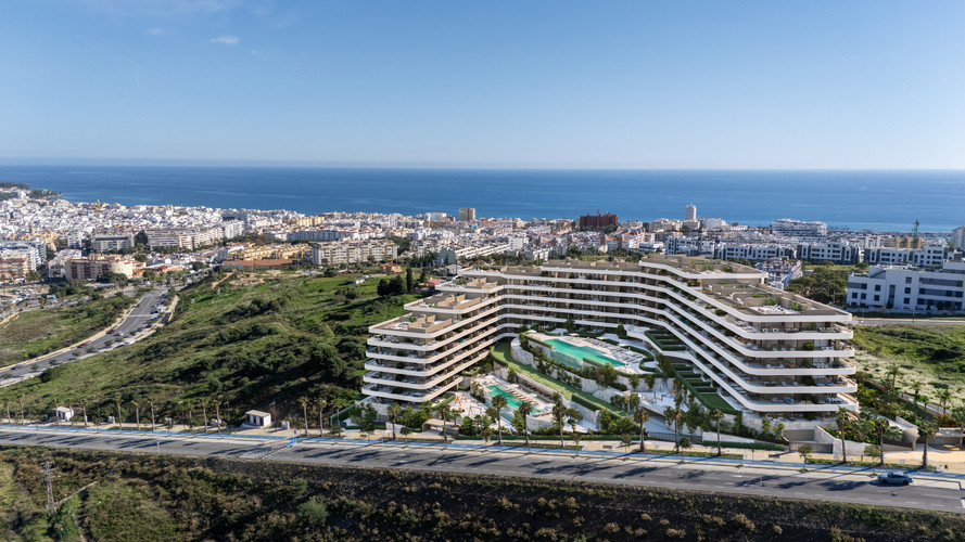 Appartement te koop in Estepona | 1 - 3 slaapkamers H5151052