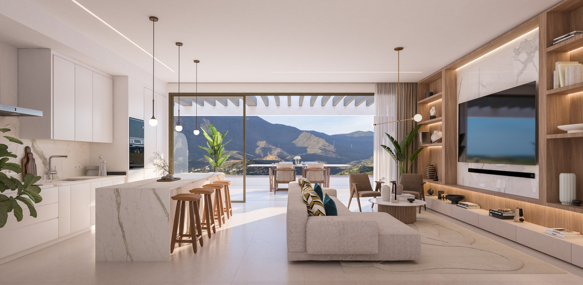 Appartement te koop in Estepona | 1 - 3 slaapkamers H5151052