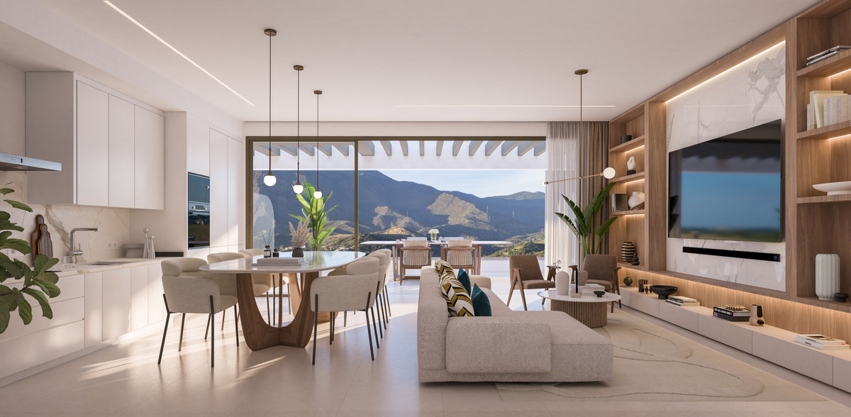 Appartement te koop in Estepona | 1 - 3 slaapkamers H5151052