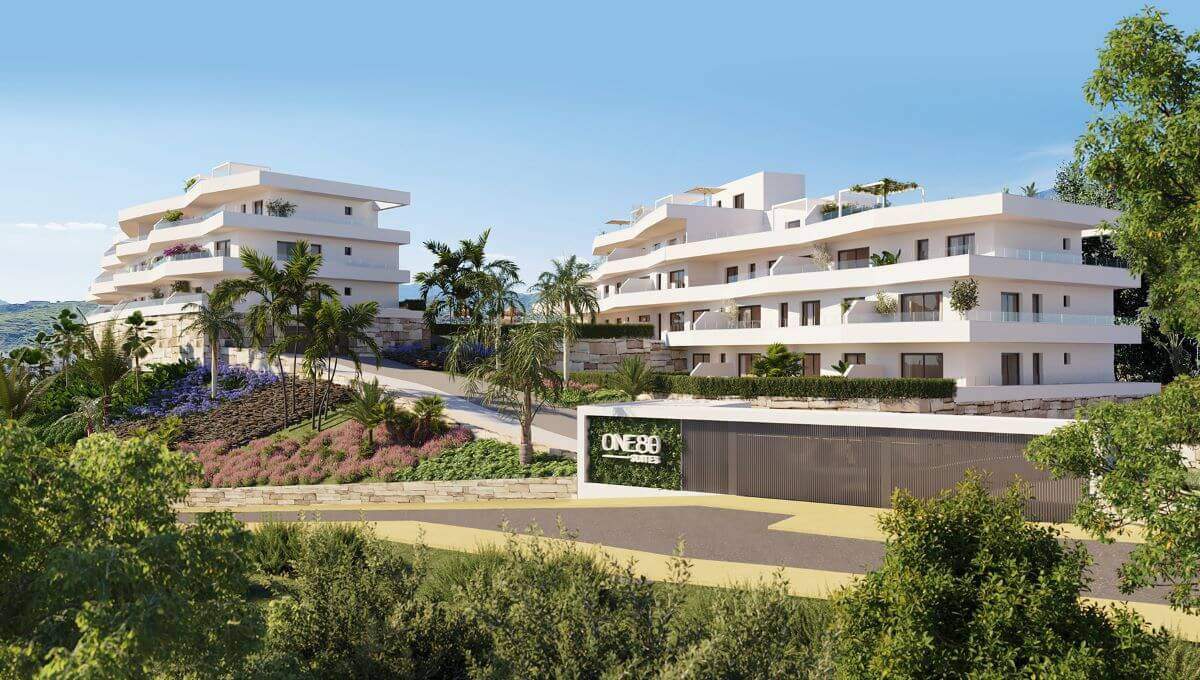 Appartement te koop in Estepona | 3 slaapkamers H5152255