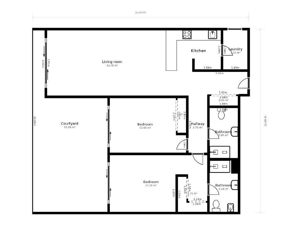 Appartement te koop in Estepona | 2 slaapkamers H5155375