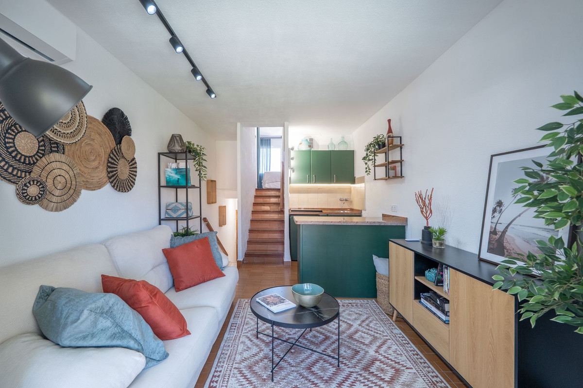 Duplex te koop in Estepona | 1 slaapkamers H5156101