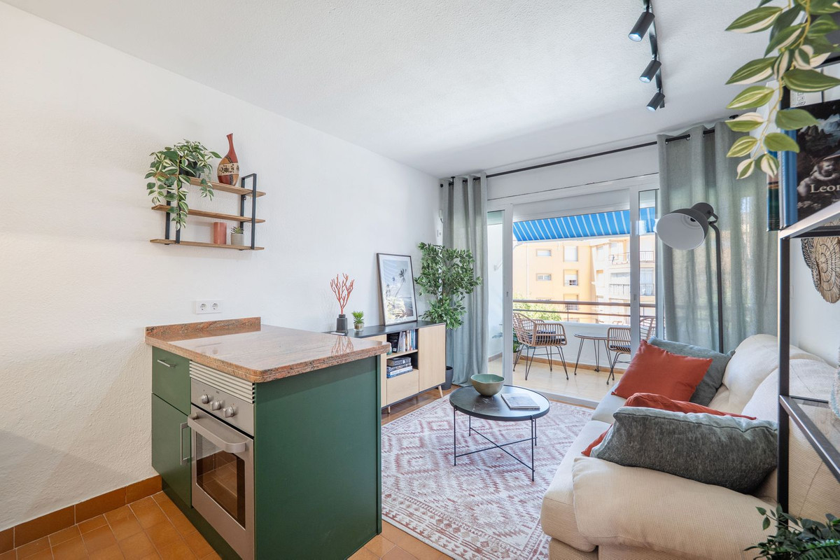 Duplex te koop in Estepona | 1 slaapkamers H5156101